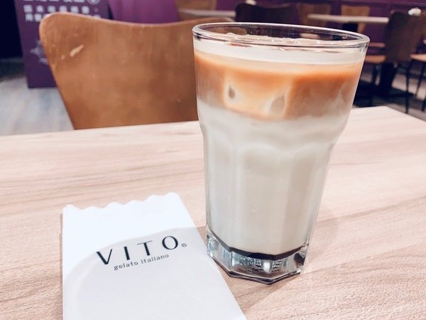 「台中美食」南屯區義式冰淇淋、德國精釀啤酒推薦， 來自日本福岡絕佳味蕾，台中南屯區ViTO 義式日本冰淇淋 法式甜點餐廳直擊分享