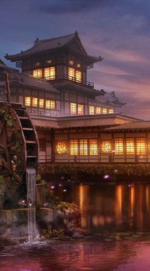 🌌✨ร.ร.ป่วนก๊วนอนุบาล.(รวมอนิเมะ)✨🌌