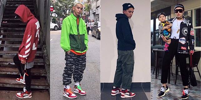 Off White 旗艦店即將開幕 投籤前先來欣賞一下燙手的 Theten 穿搭吧 Cool一週球鞋穿搭特輯feat Spootd Cool Style潮流生活網