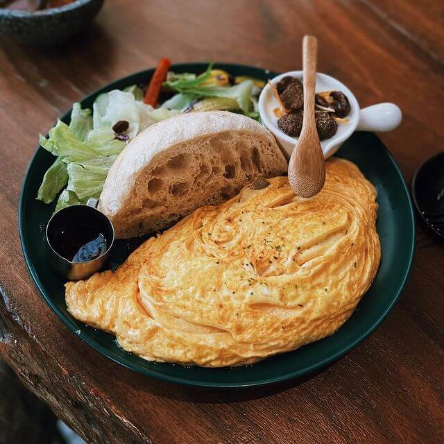 高雄早午餐｜亨寶咖啡