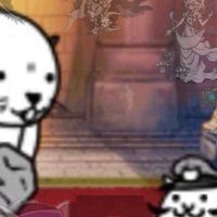 にゃんこ大戦争_毛芯の汚部屋