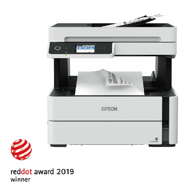 新一代機種全面上市連供系統全面內置高品質列印 搭載新一代precision core精點微噴極精密列印噴頭大幅提升了印字頭密度可輸出高品質的文字與圖表 滿足商業文件需求 epson連續供墨系統最適合高