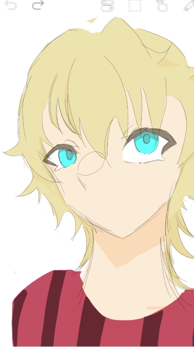 実況者さんのイラスト・雑談部屋