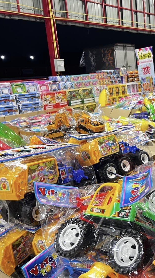 รับหิ้วของเล่นเด็กลดราคา