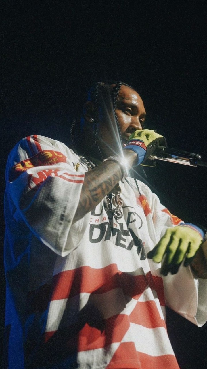 Tyga live in Taipei 取暖群🤡