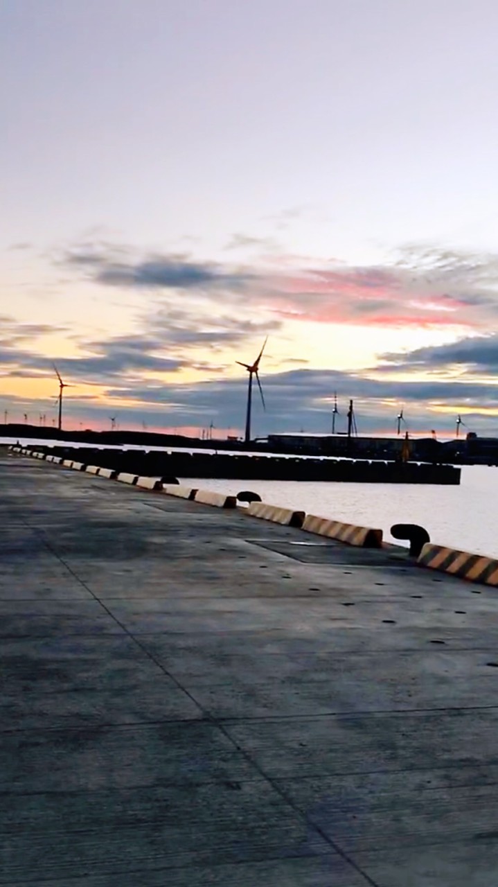 彰濱Lukang Pier - 磯浮漁樂