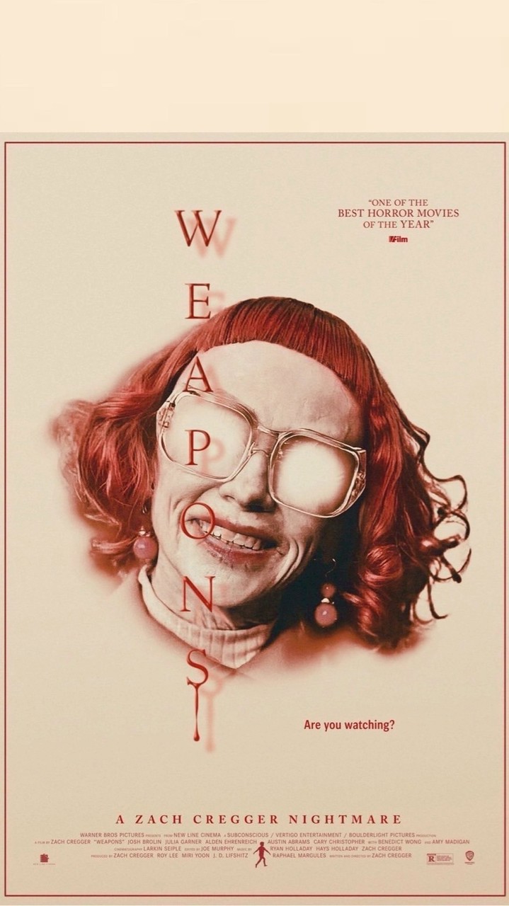❤️ホラー映画が大好き❤