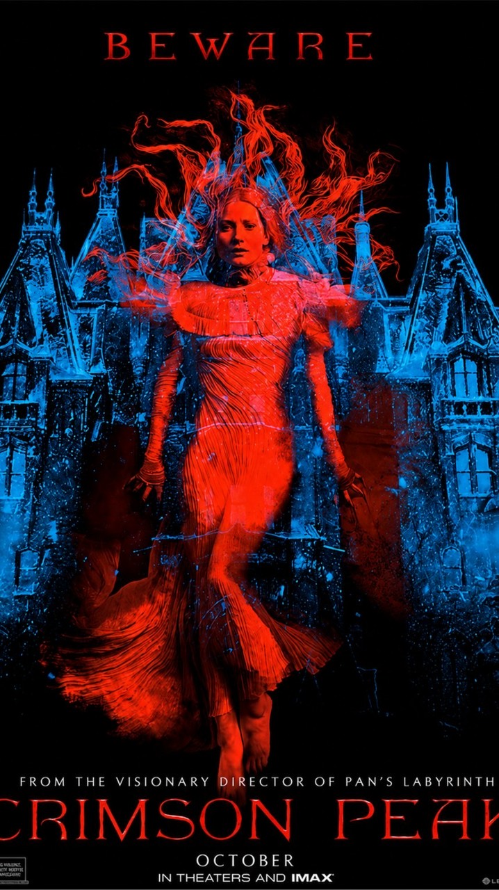 ❤️ホラー映画が大好き❤