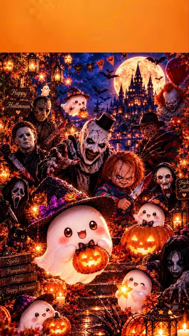 ❤️ホラー映画が大好き❤