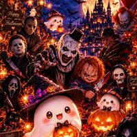 ❤️ホラー映画が大好き❤