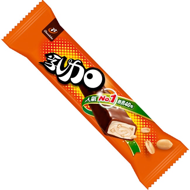 詳細介紹 香醇滑順的牛奶巧克力包裹著富含嚼勁與奶香的牛軋糖，每咬一口都可以吃到到粒粒飽滿的花生顆粒，豐富的口感，讓您一口接著一口，嚕呷嚕好呷。 商品規格 商品簡述 香醇滑順的牛奶巧克力包裹著富含嚼勁與