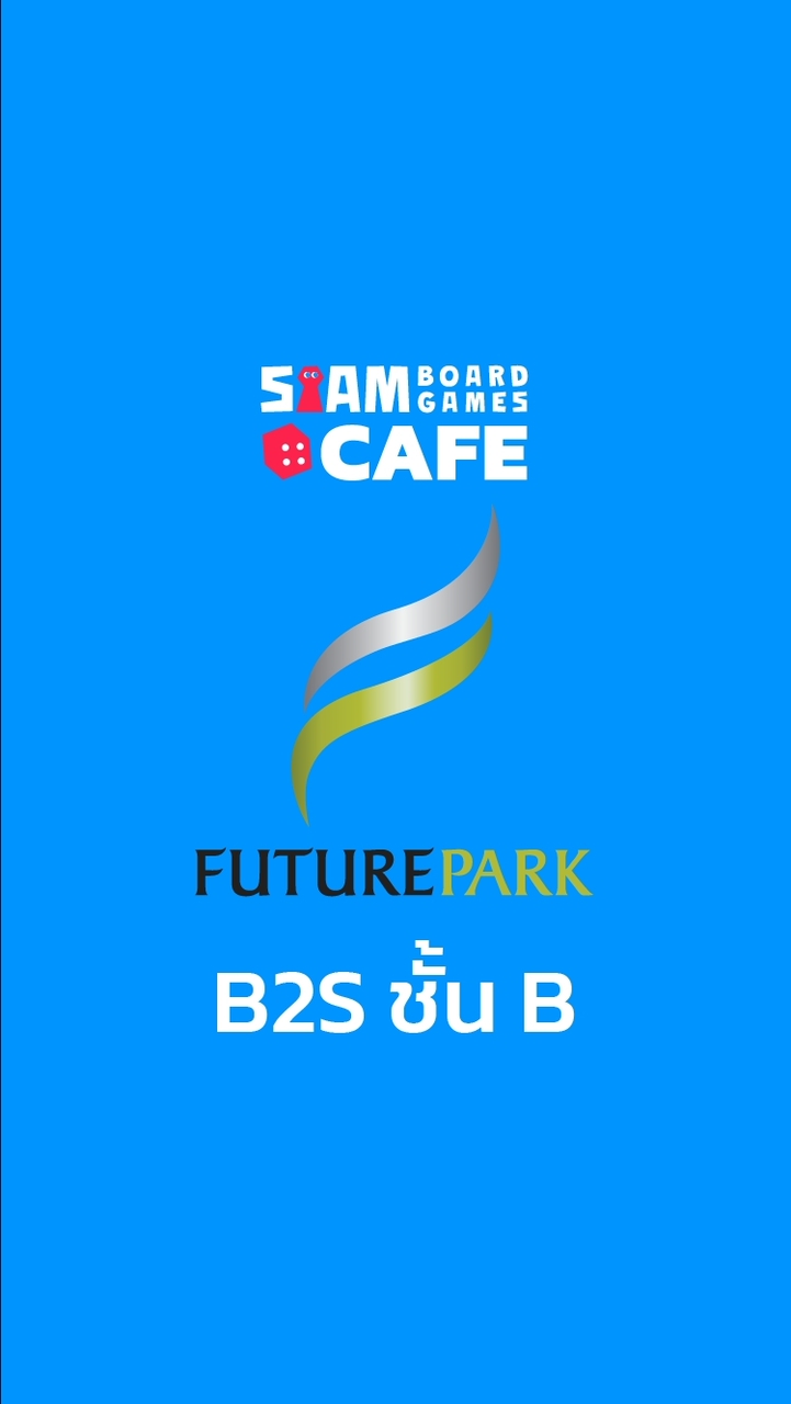 Siam Board Games Cafe - Future Park 061-993-4562