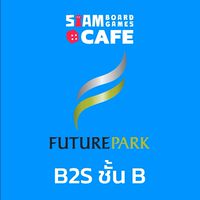 Siam Board Games Cafe - Future Park 061-993-4562