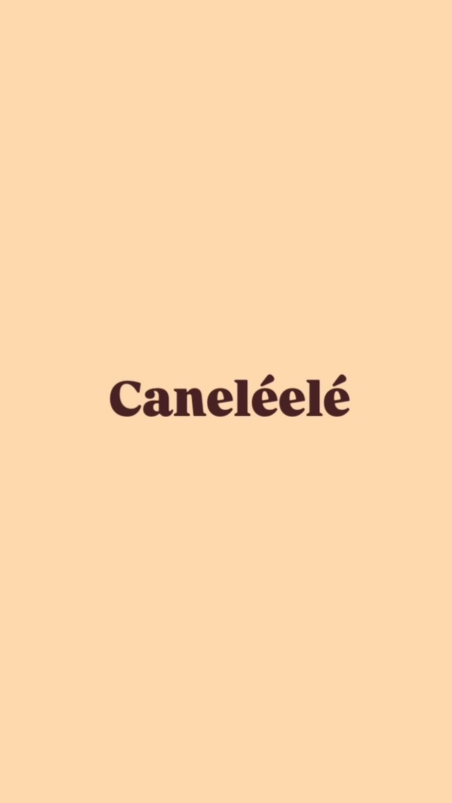 Caneléelé 日本代購 🇯🇵