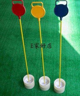 【好物推薦】高爾夫果嶺洞杯，旗幟 單支價