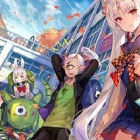 °|High school¦°โรงเรียน​แห่ง​โลก​เกมและอนิเมะ
