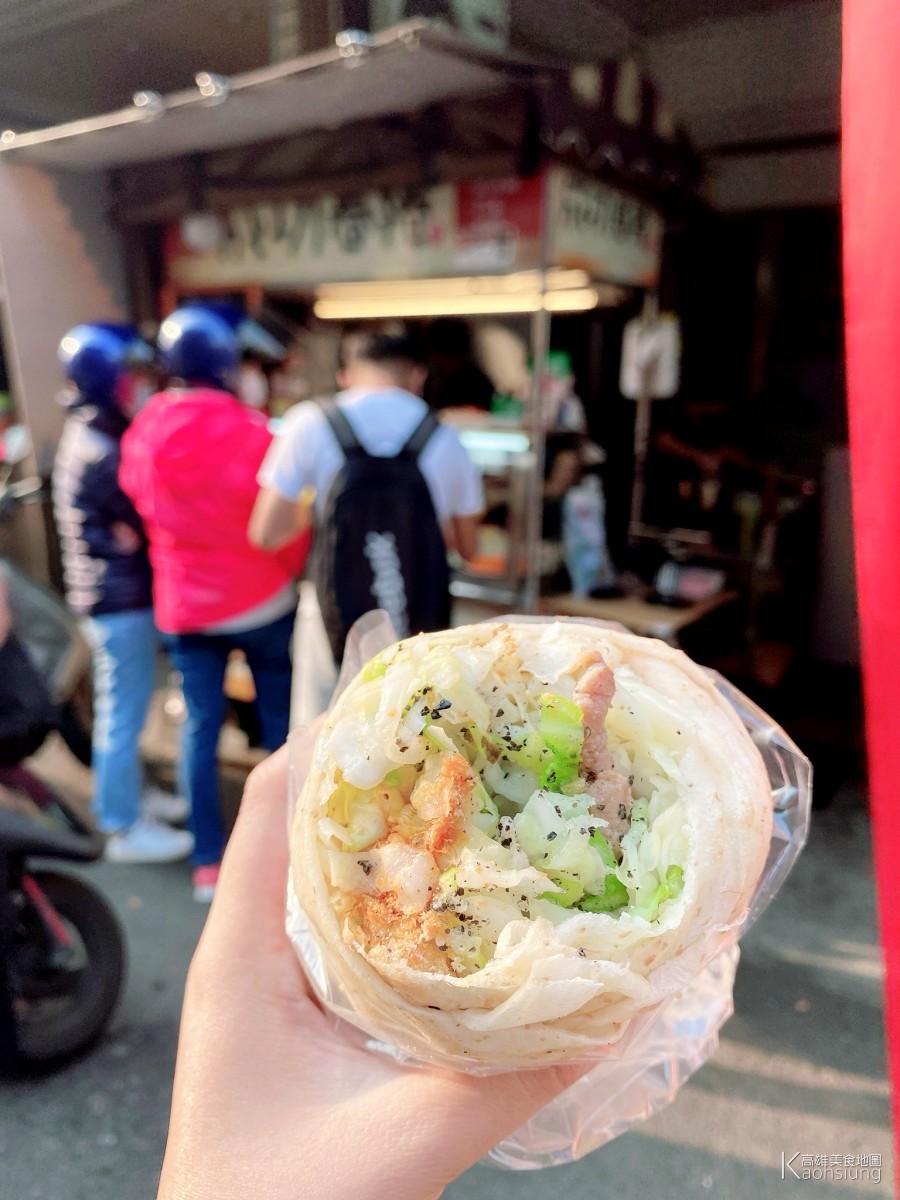 (高雄美食專題)熱河街周邊美食懶人包