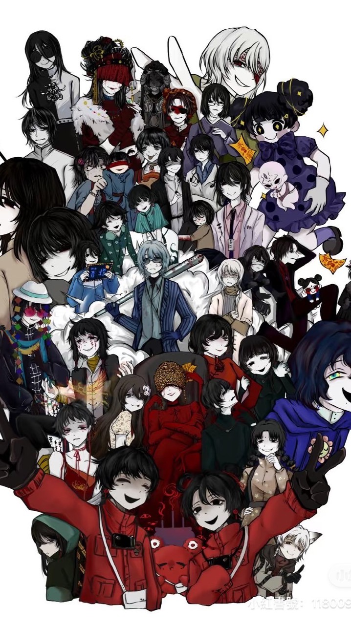 頭七怪談討論/語C/聊天群