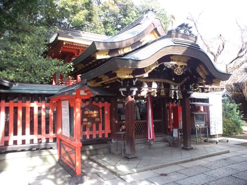 実際訪問したユーザーが直接撮影して投稿した東門前町神社満足稲荷神社の写真