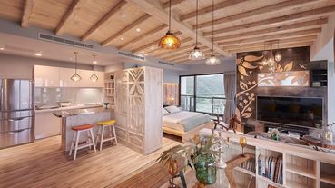 【2020 空間王者】療癒人心絕美美宅，彷彿森林度假小屋，讓人一眼就愛上!