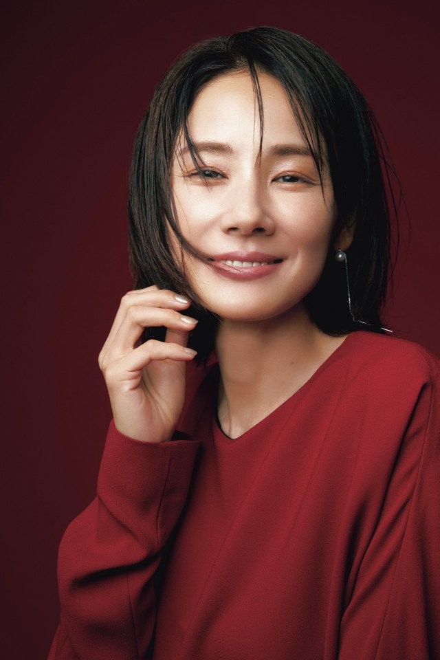 吉田羊さんインタビュー 挑戦となる方を選ぶのは 成長や学びがあると思うから 美的grand