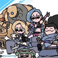 เล่นLOL(Wild Rift)กันเถอะ😊