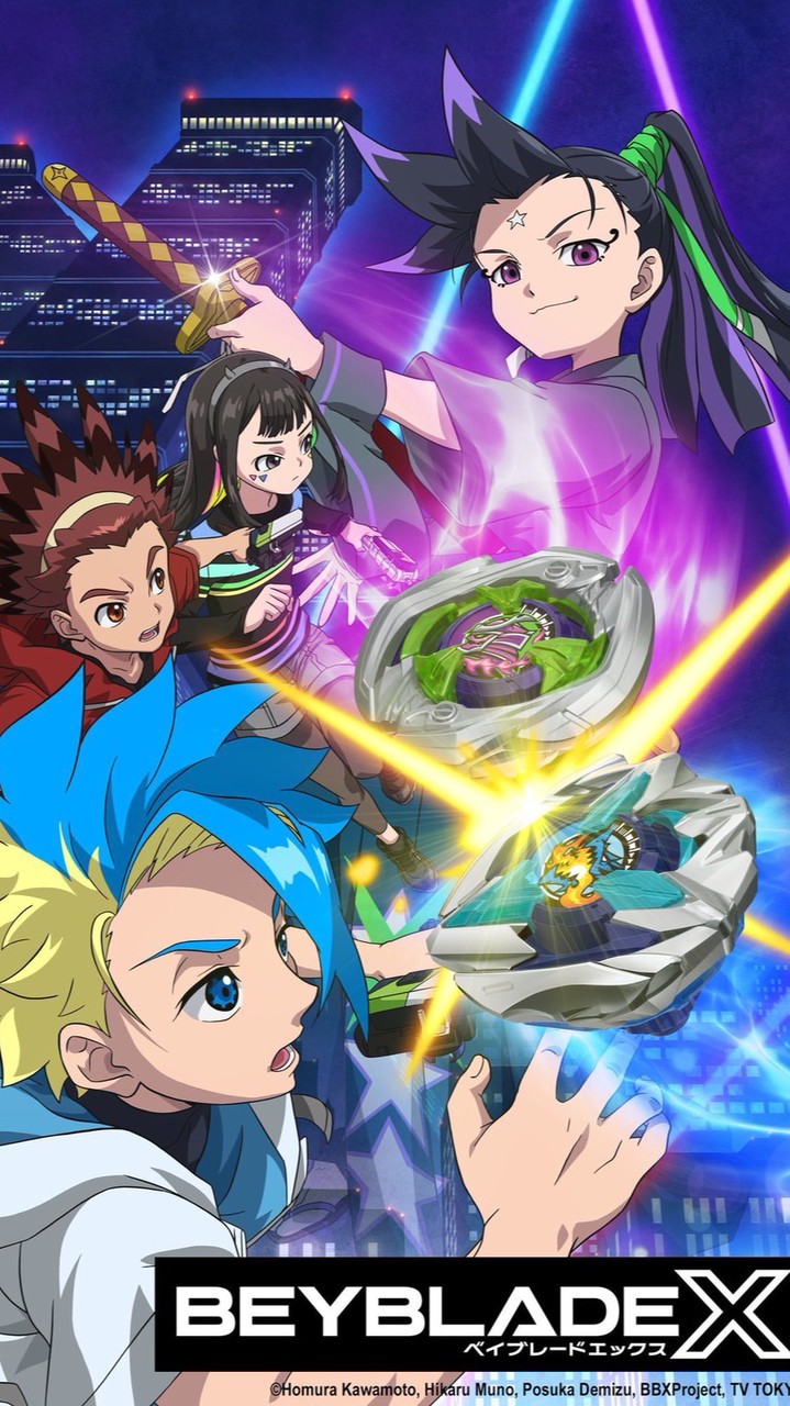 沖縄ベイブレードXグループ