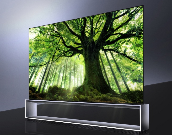 LG 推出 8K OLED TV 和 8K NanoCell TV，支援 AirPlay 2 和 HomeKit