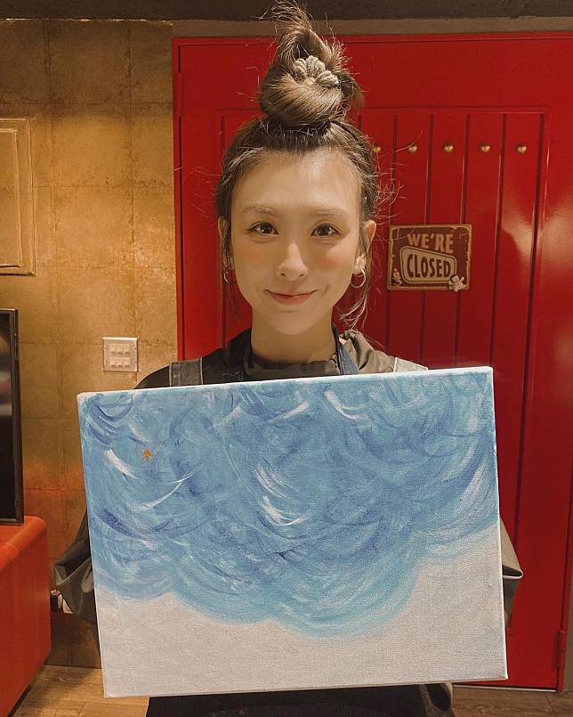 （圖片來源／IG @qqqqqueen）