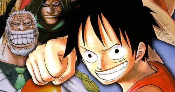 Siap Grak Dikatakan Bakal Kembali Siapa Sebenarnya Joy Boy One Piece
