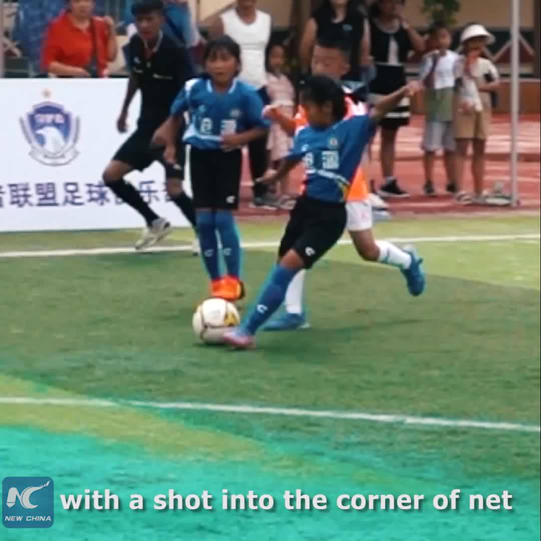 meet-the-8-year-old-football-sensation-from-sw-china-xinhua-line-today