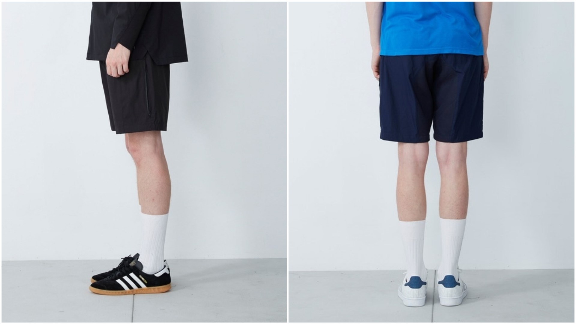 搶先為盛夏做準備！涼爽又透氣的寬鬆短褲 ４ 選