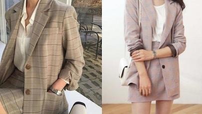 可休閒能正式～必備「西裝外套」3種穿法！穿上就能拍OOTD～