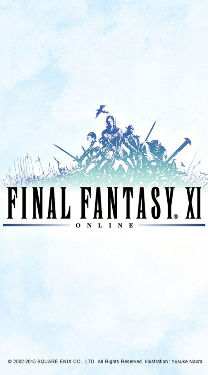 FF11　新規、復帰者向け　フェンリル鯖専用