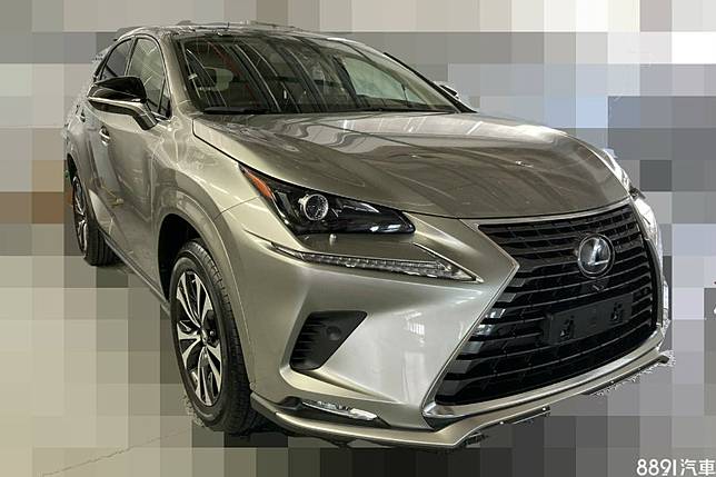 國內預計9月上市 Lexus新年式nx 200搶先看 8891汽車交易網 Line Today