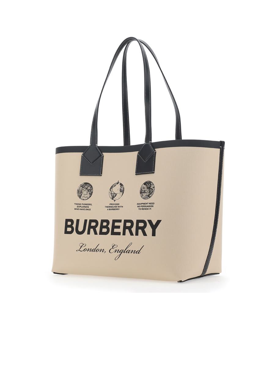 BURBERRY TOTES