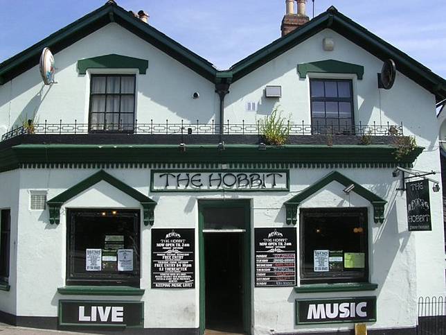 5 Konsep Restoran Unik Untuk Para Pecinta Film