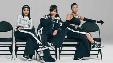 官方新聞 / 籃球不是男生專屬 Nike 攜手 AMBUSH® 為女性球迷打造 Nike Dunk