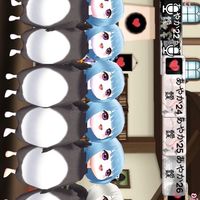 靉