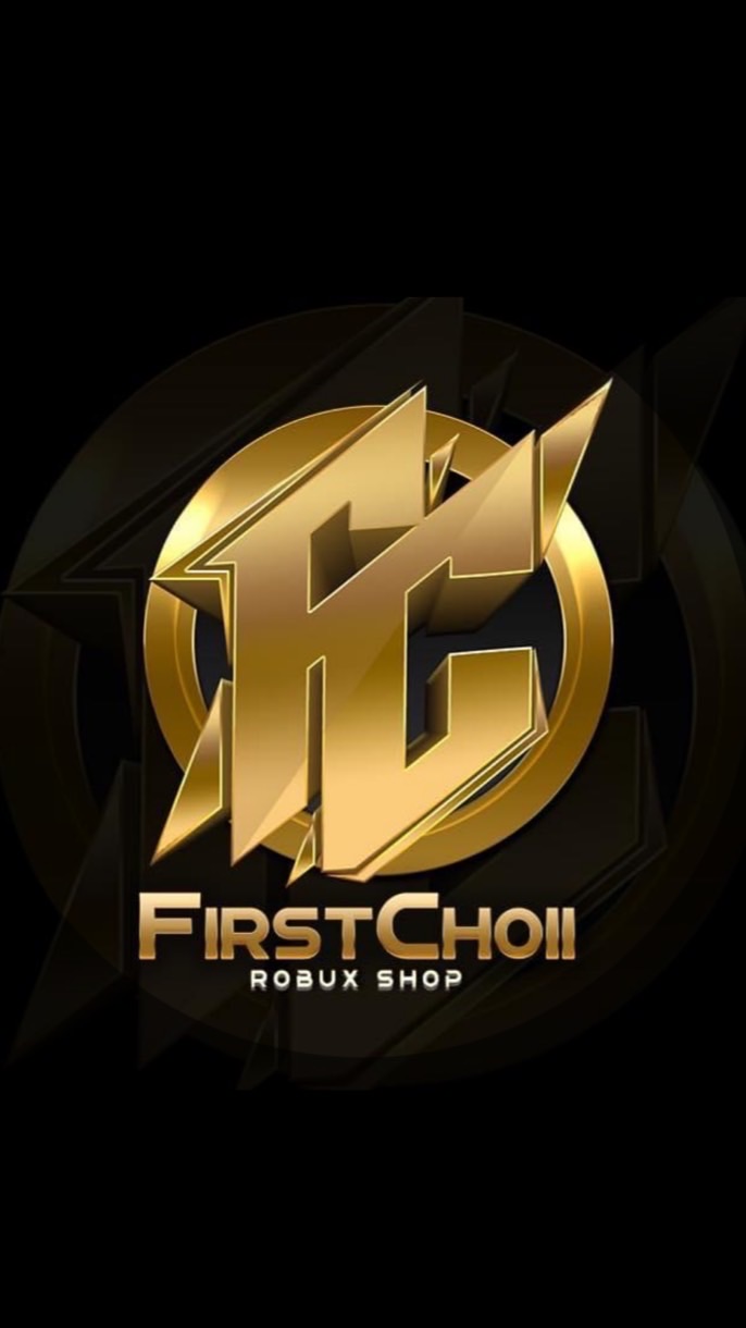 Firstchoii robux shop