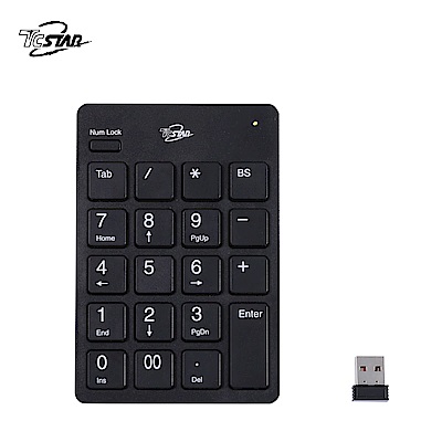 2.4G無線技術按鍵壽命達500萬次傾斜式立體人體工學角度薄膜式按鍵，輕柔低噪音巧克力按鍵結構，加大按鍵間距2.5mm