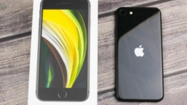 iPhone SE 第 2 代（iPhone SE 2）實機開箱，與 iPhone 8 外觀對比