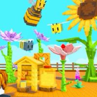 grow a garden /คุยเล่นได้ /หาแลกของ/