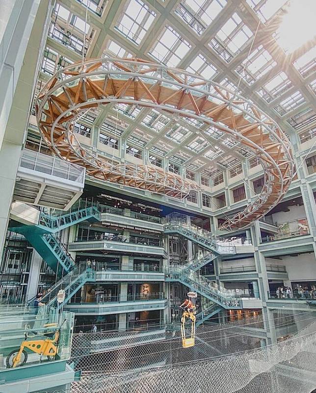 圖片授權：IG @iamericking