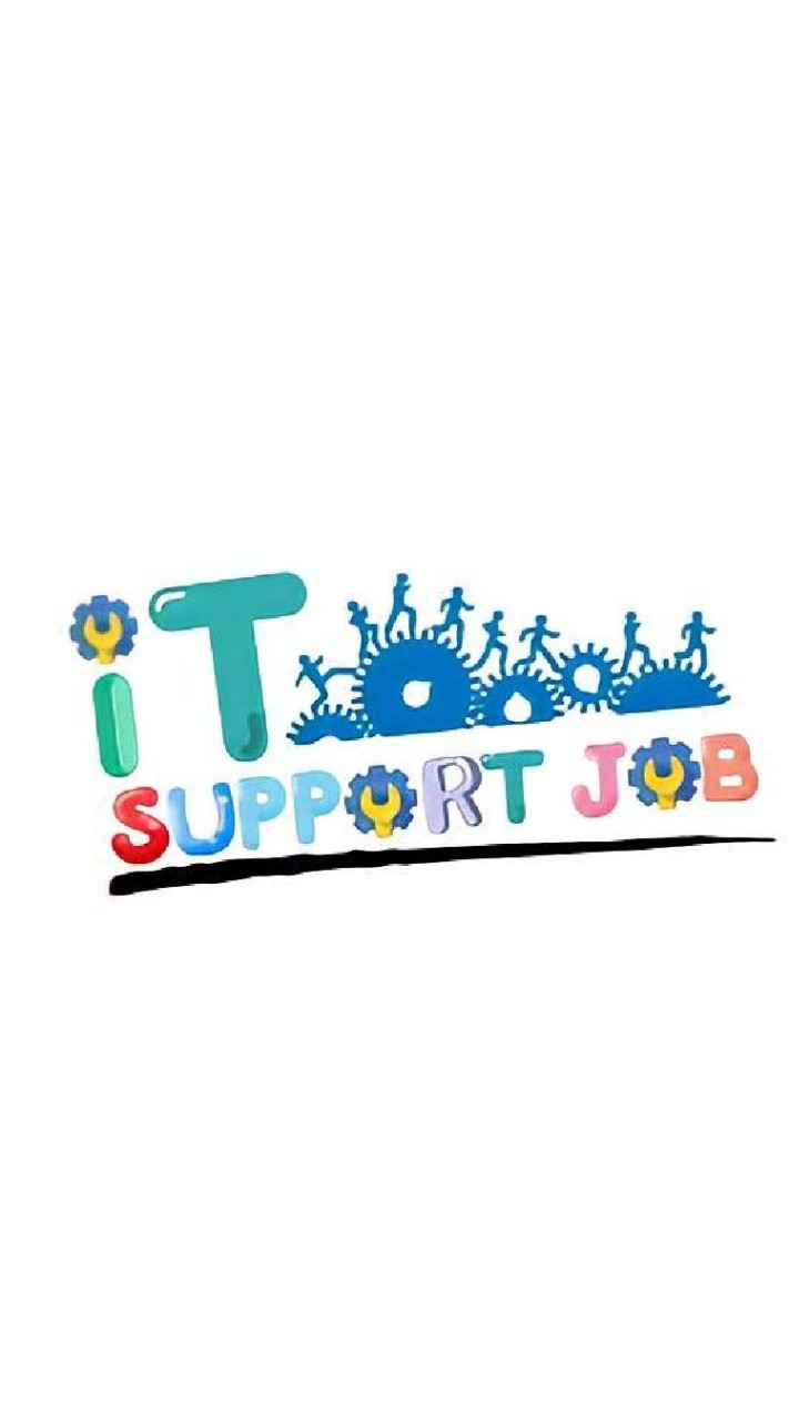 หางาน IT support