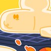 TikTokライト　餅つきバトル