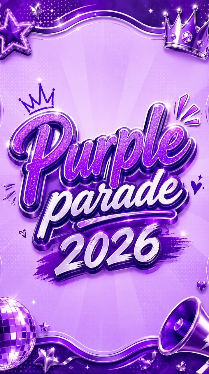 Purple parade | กีฬาสี 2026