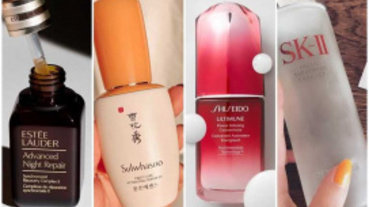 國民精華、小棕瓶、神仙水、小紅瓶…美妝界回購囤貨率最高的經典品項，2020母親節這樣買最划算！