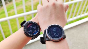 [ 運動手錶推薦 ] Amazfit T-Rex 軍規認證智慧手錶 – 外型冷酷、規格強悍