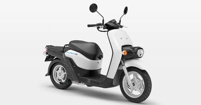 大阪9 月試跑 本田 山葉 鈴木 川崎的機車換電系統準備上路 Line購物